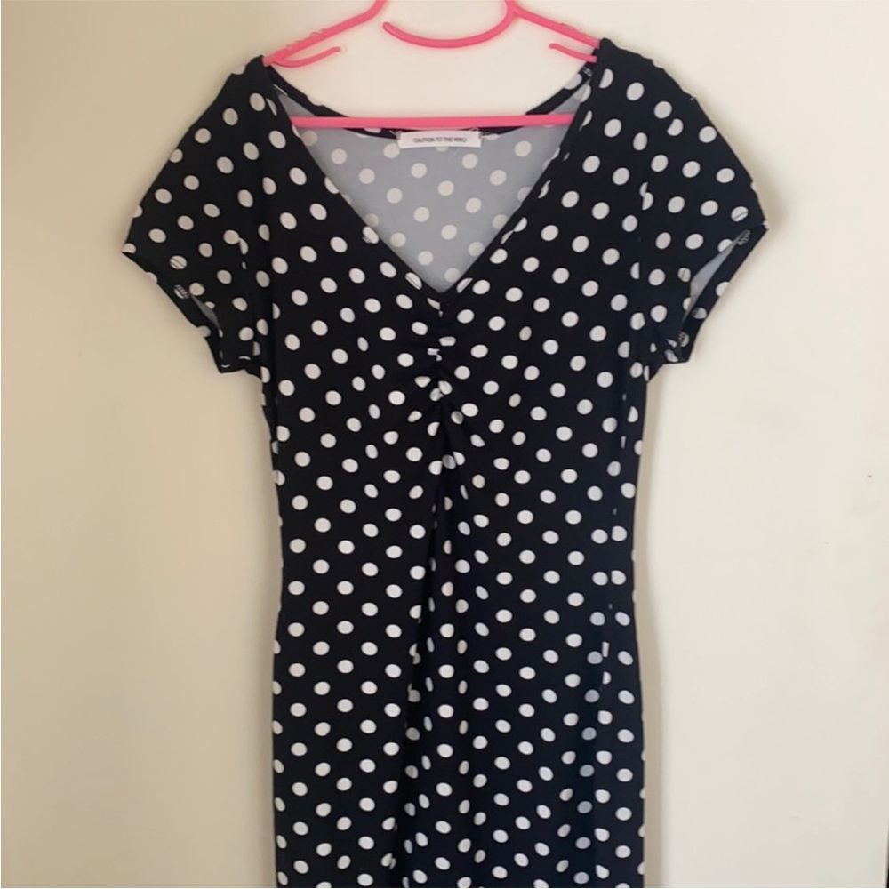 ⭐️ Polka Dot Dress